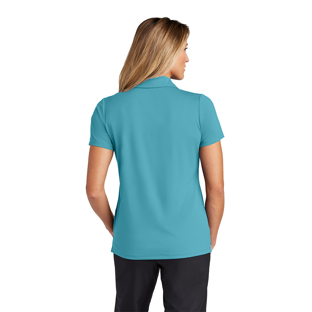 OGIO® Ladies Regain Polo - Fusion Blue