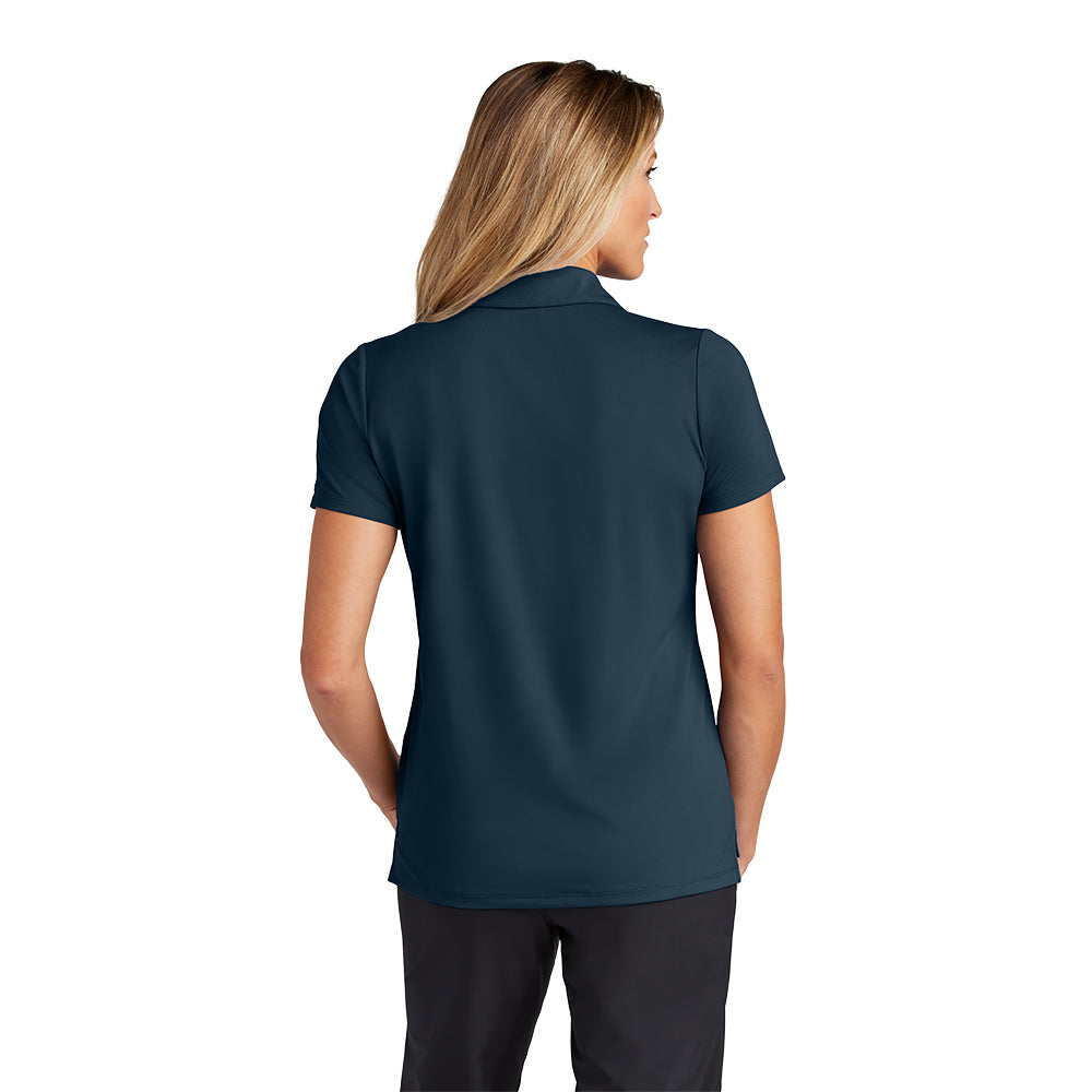 OGIO® Ladies Regain Polo - River Navy Blue