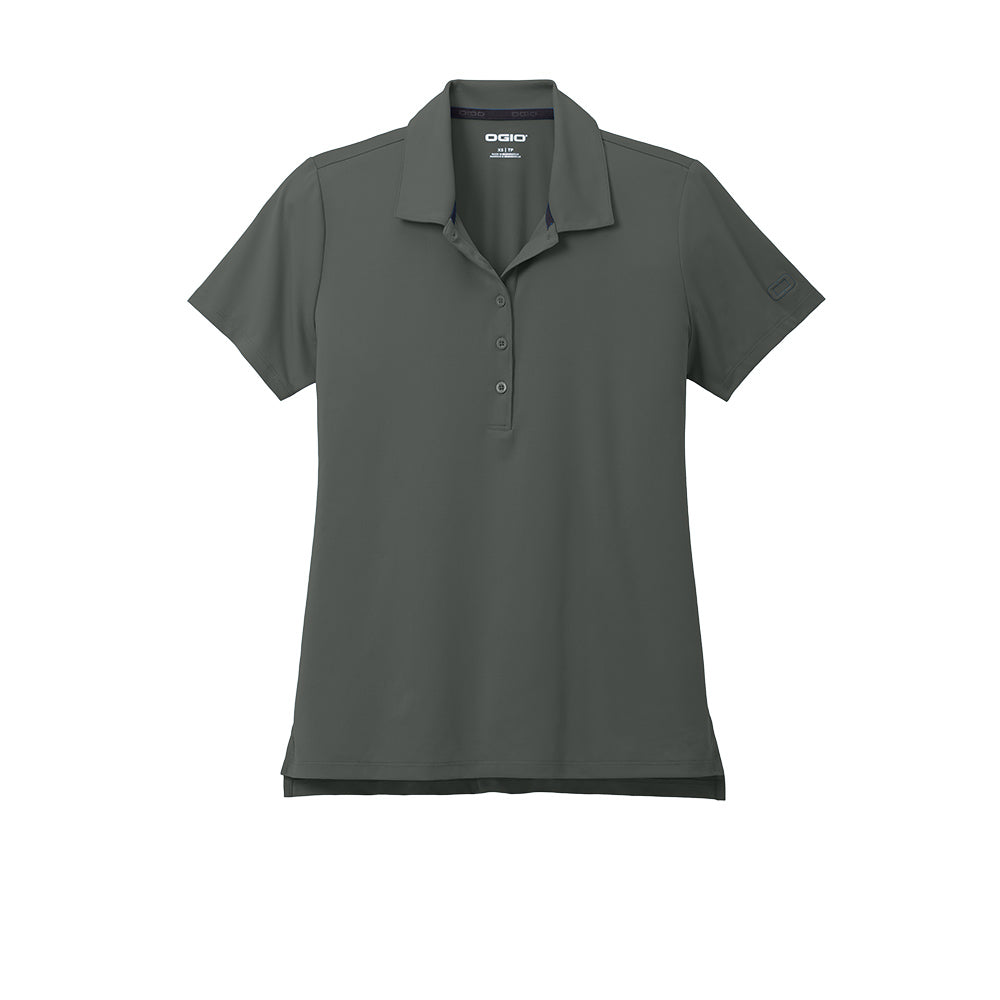 OGIO® Ladies Motion Polo - Tarmac Grey