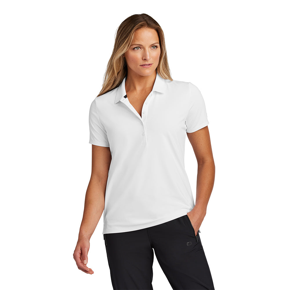 OGIO® Ladies Regain Polo - White