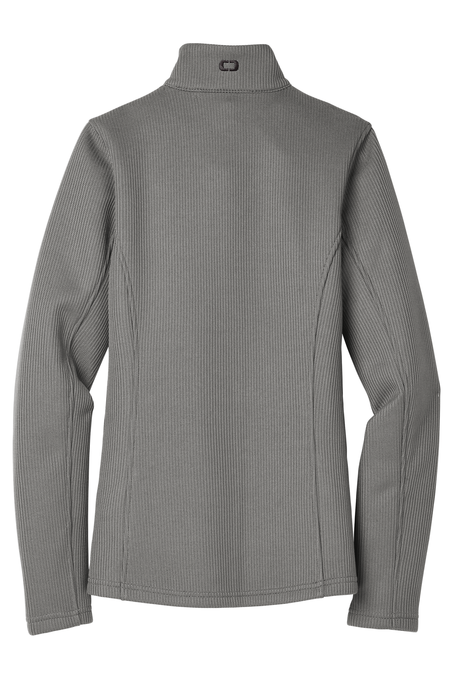 OGIO ® Women's Grit Fleece Jacket - Gear Grey