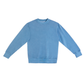 Premium Streetwear Women Sweatshirt - Pebble Blue