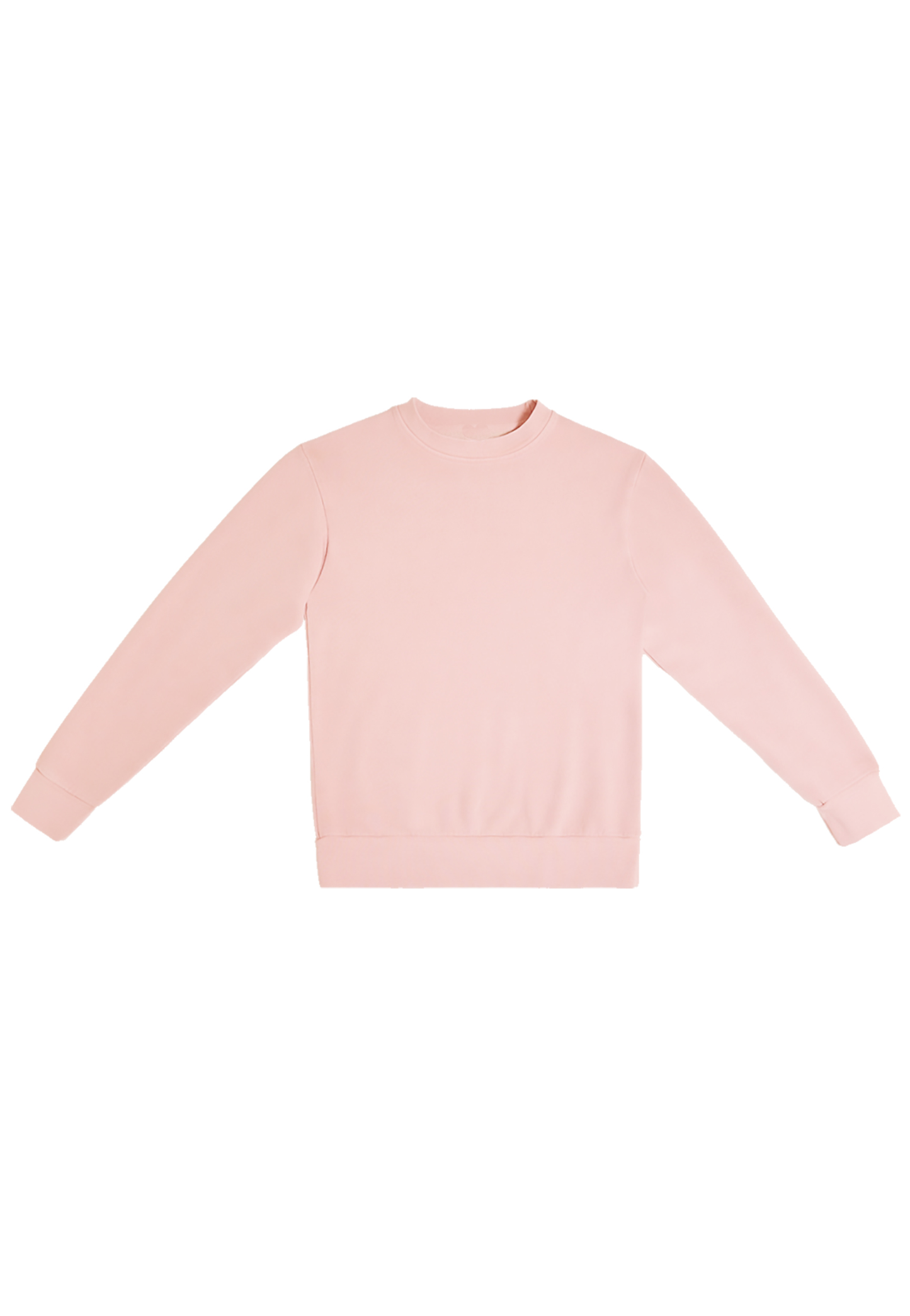 Premium Streetwear Women Sweatshirt - Salmon