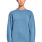 Premium Streetwear Women Sweatshirt - Pebble Blue