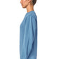 Premium Streetwear Women Sweatshirt - Pebble Blue