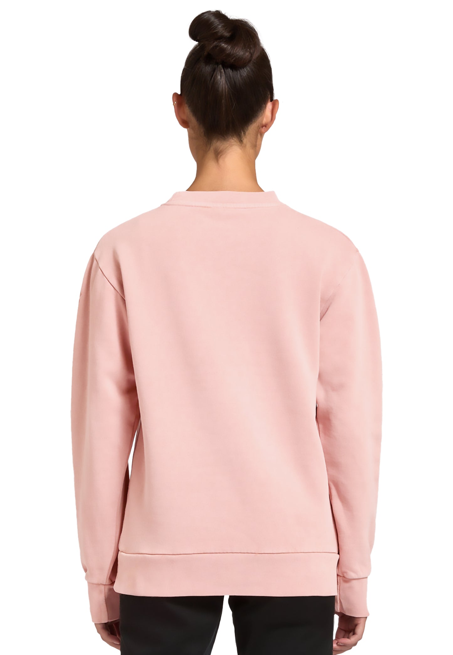 Premium Streetwear Women Sweatshirt - Salmon