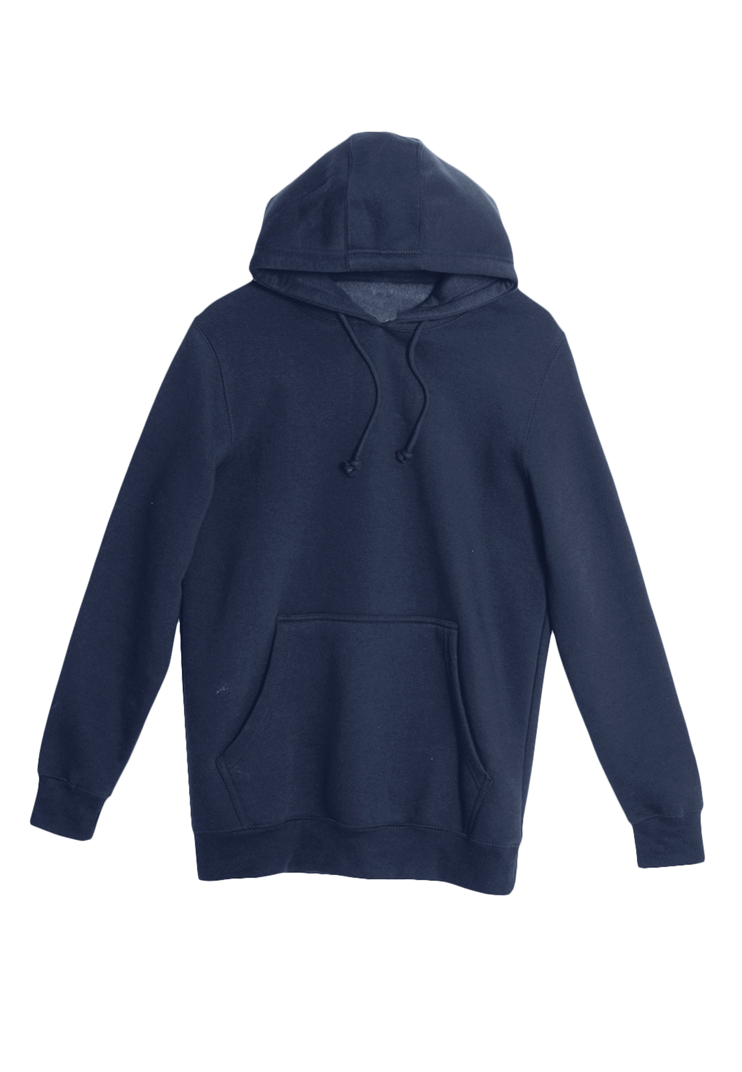 Select Heavyweight Hoodie - Navy Blue