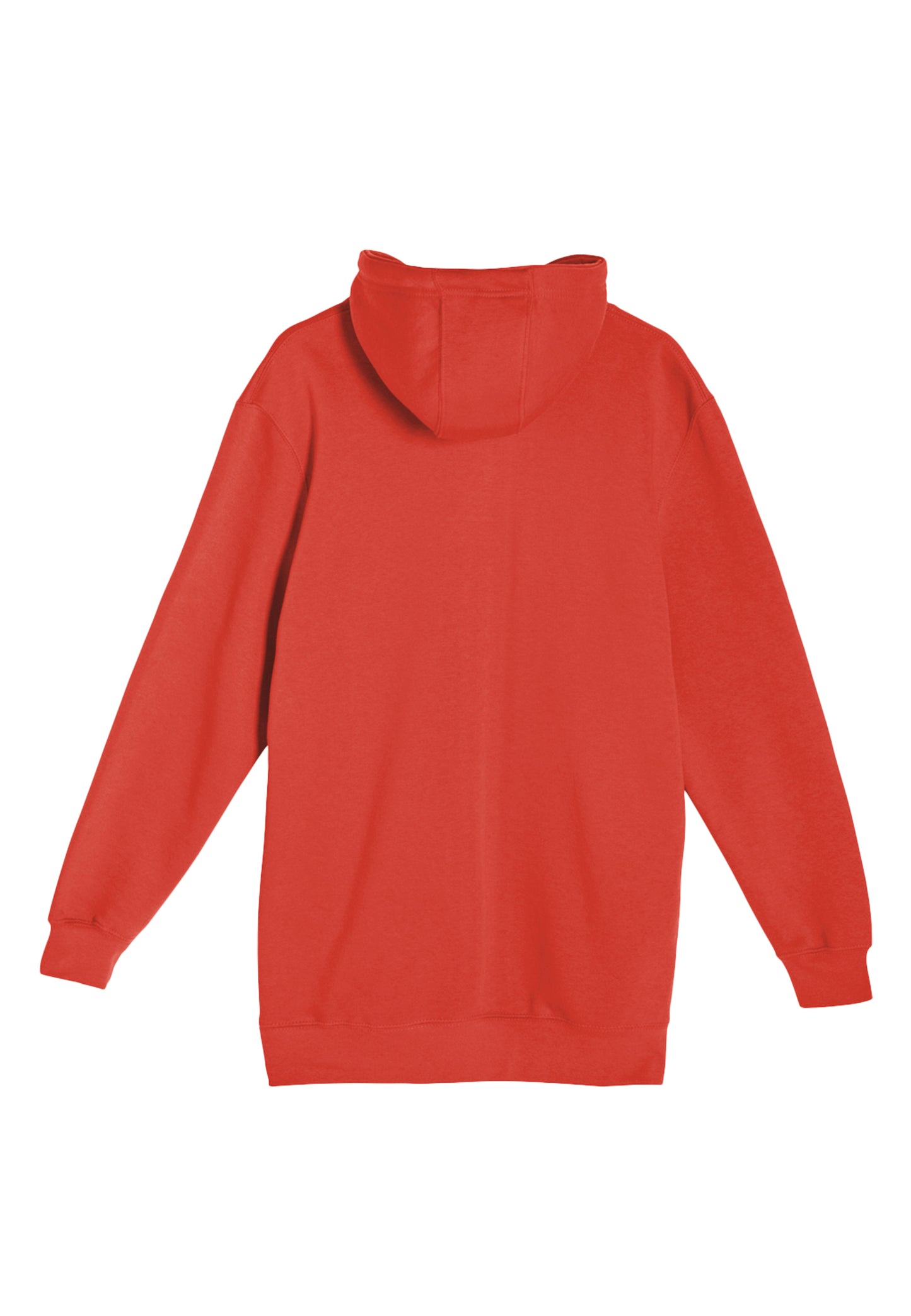 Select Heavyweight Women Hoodie - Paprika