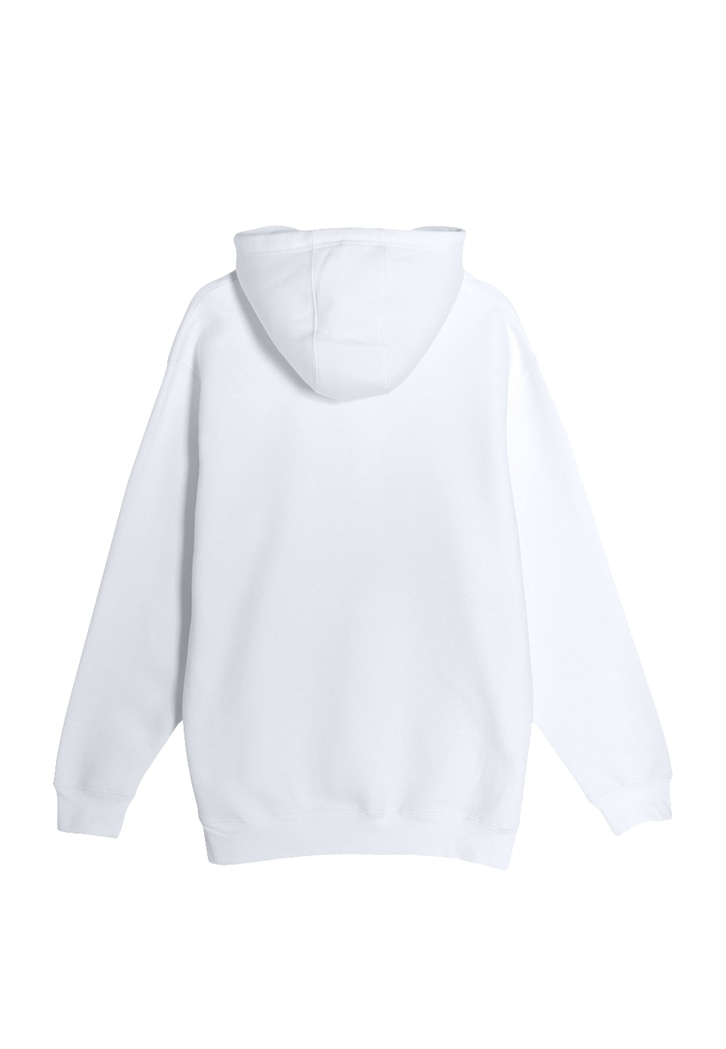 Select Heavyweight Hoodie - White