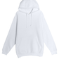 Select Heavyweight Hoodie - White