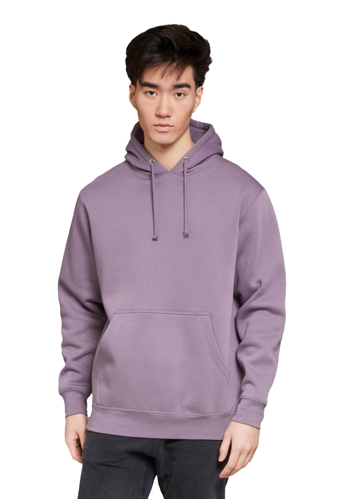 Select Heavyweight Hoodie - Lavender