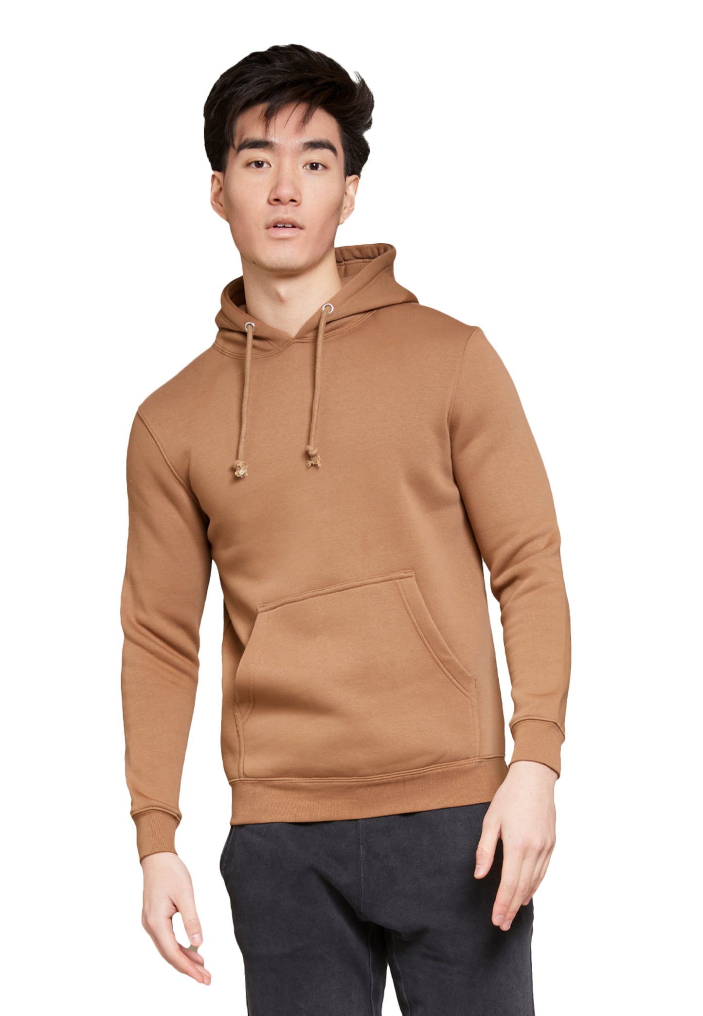 Select Heavyweight Hoodie - Toasted Coconut