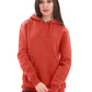 Select Heavyweight Women Hoodie - Paprika