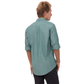 CHAMBRAY SHIRT - Green Mist