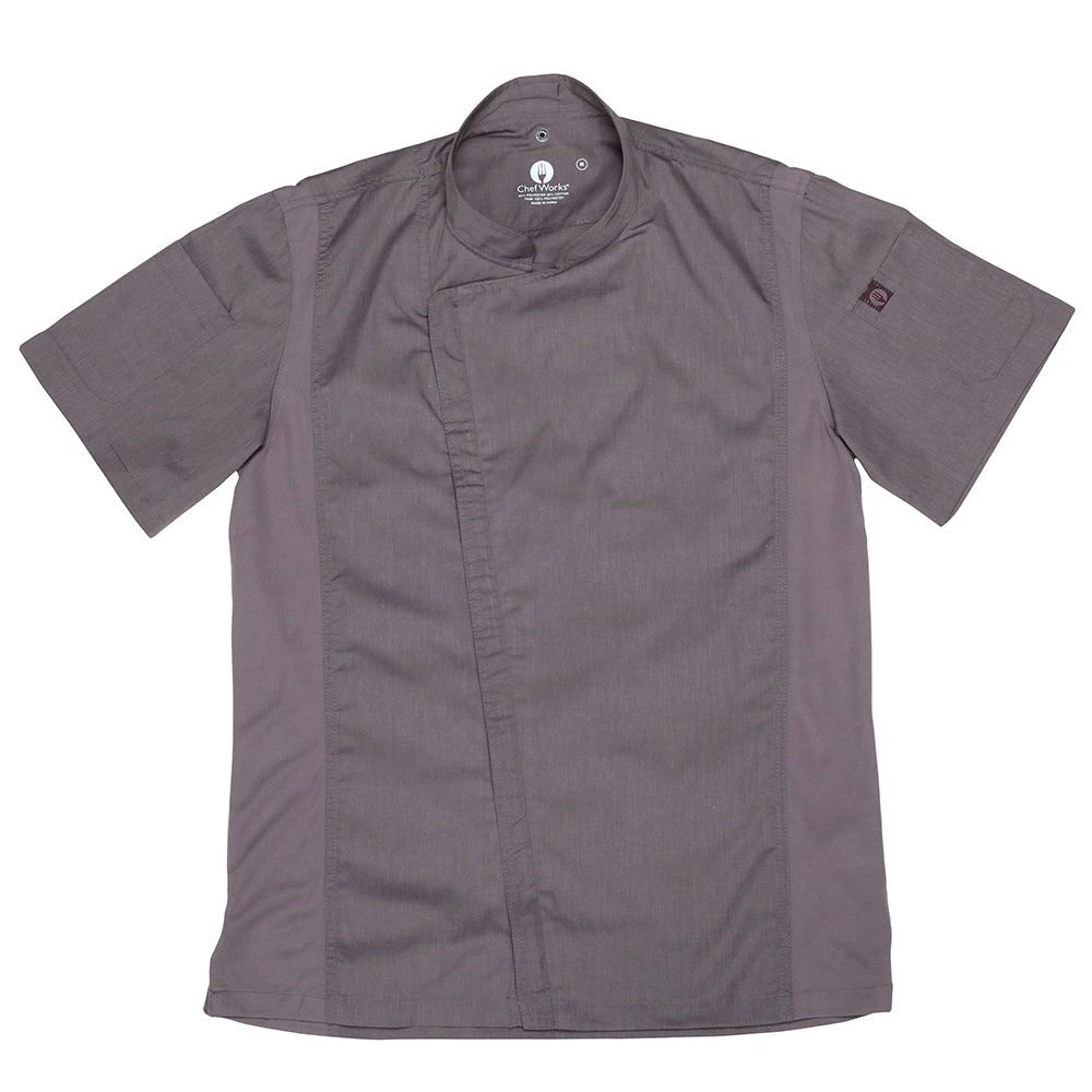 SPRINGFIELD CHEF COAT - Purple