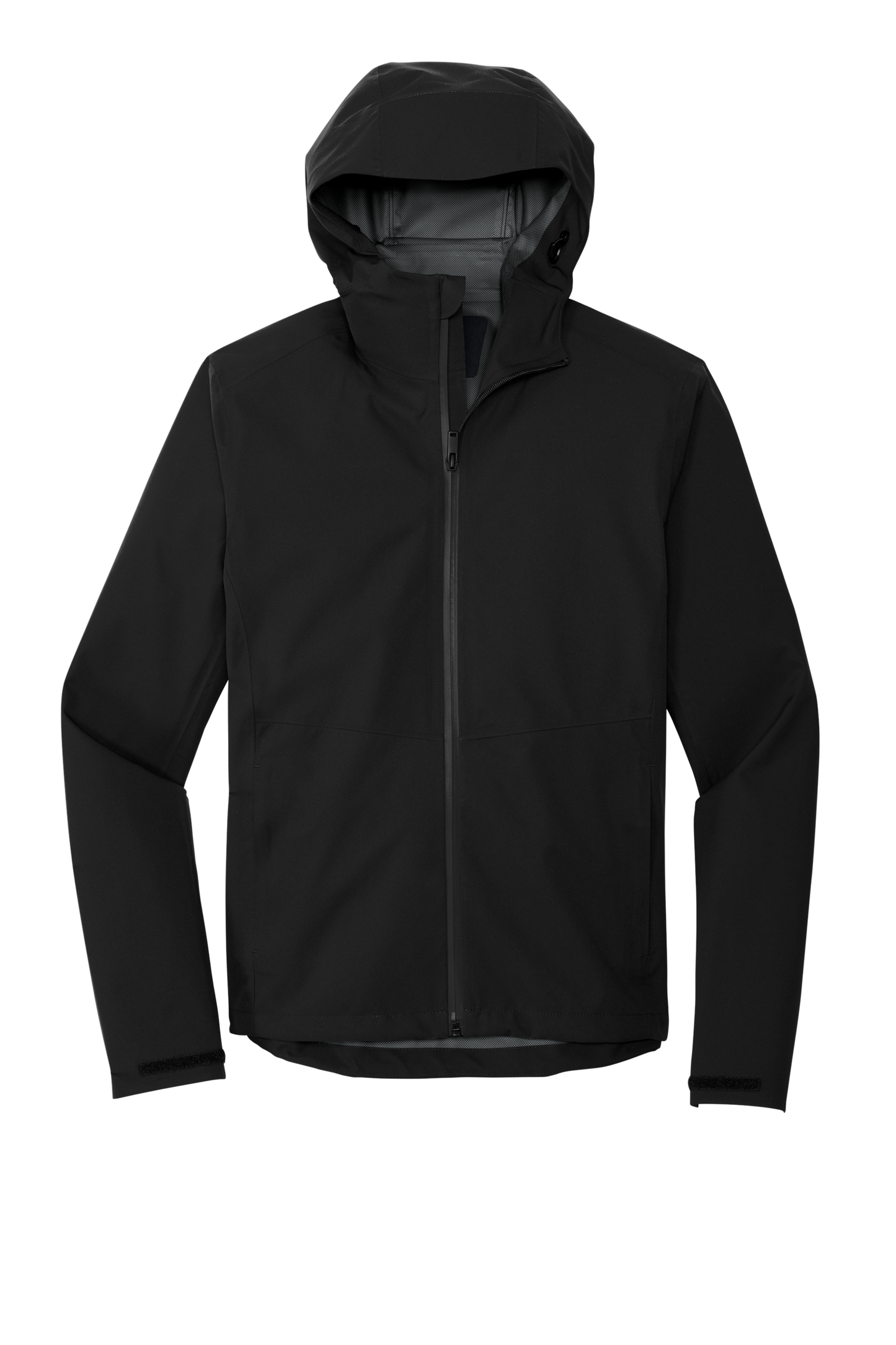 Mercer+Mettle® Waterproof Rain Shell - Black