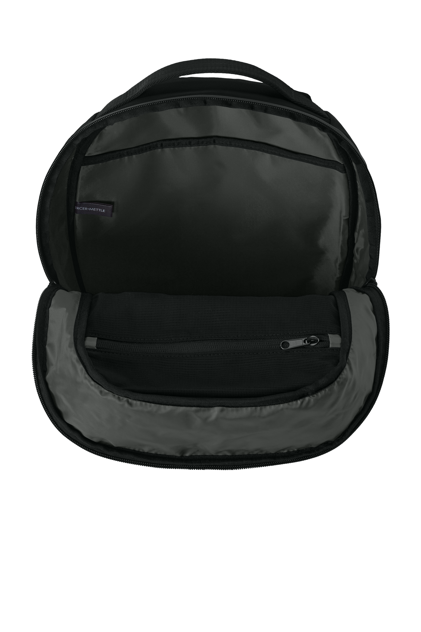 Mercer+Mettle® Everyday Pack - Deep Black