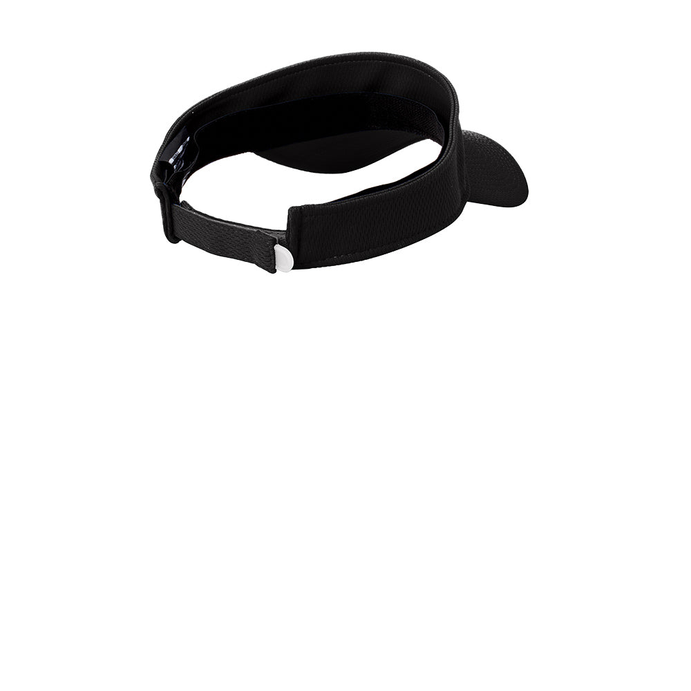 New Era ® Performance Dash Adjustable Visor - Black