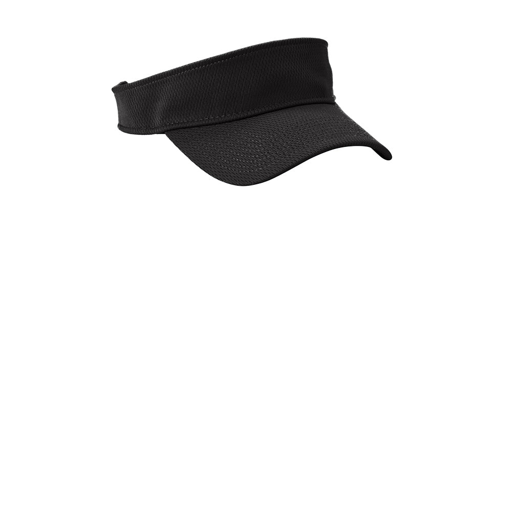 New Era ® Performance Dash Adjustable Visor - Black