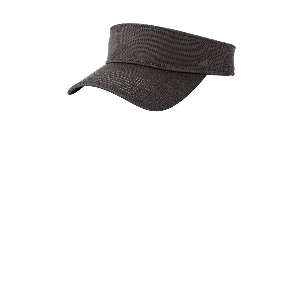 New Era ® Performance Dash Adjustable Visor - Graphite