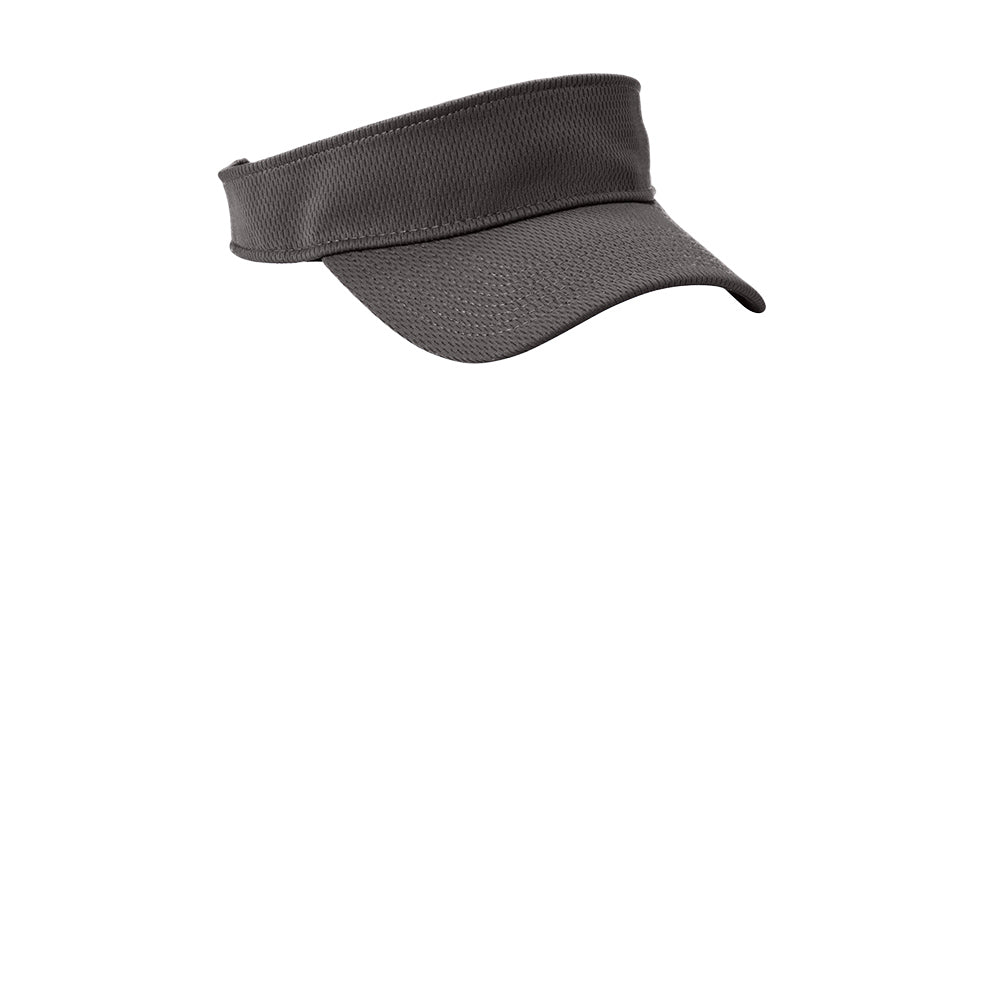 New Era ® Performance Dash Adjustable Visor - Graphite