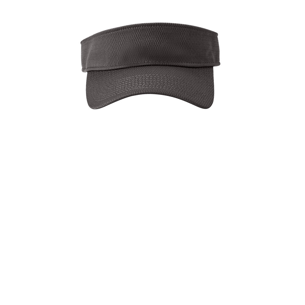 New Era ® Performance Dash Adjustable Visor - Graphite