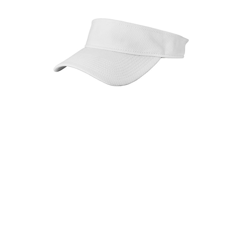 New Era ® Performance Dash Adjustable Visor - White