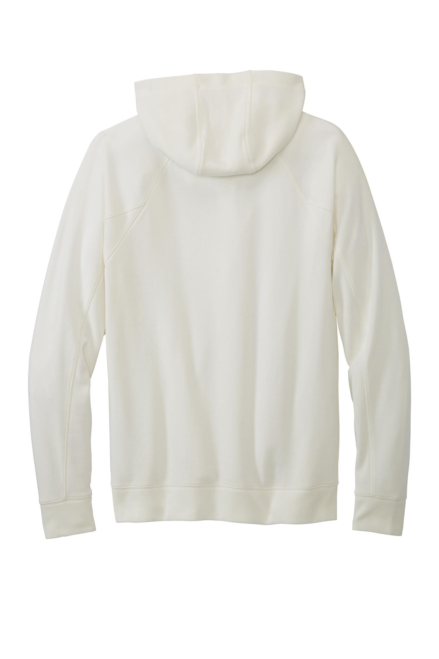 New Era® STS 1/4-Zip Hoodie - Fan White