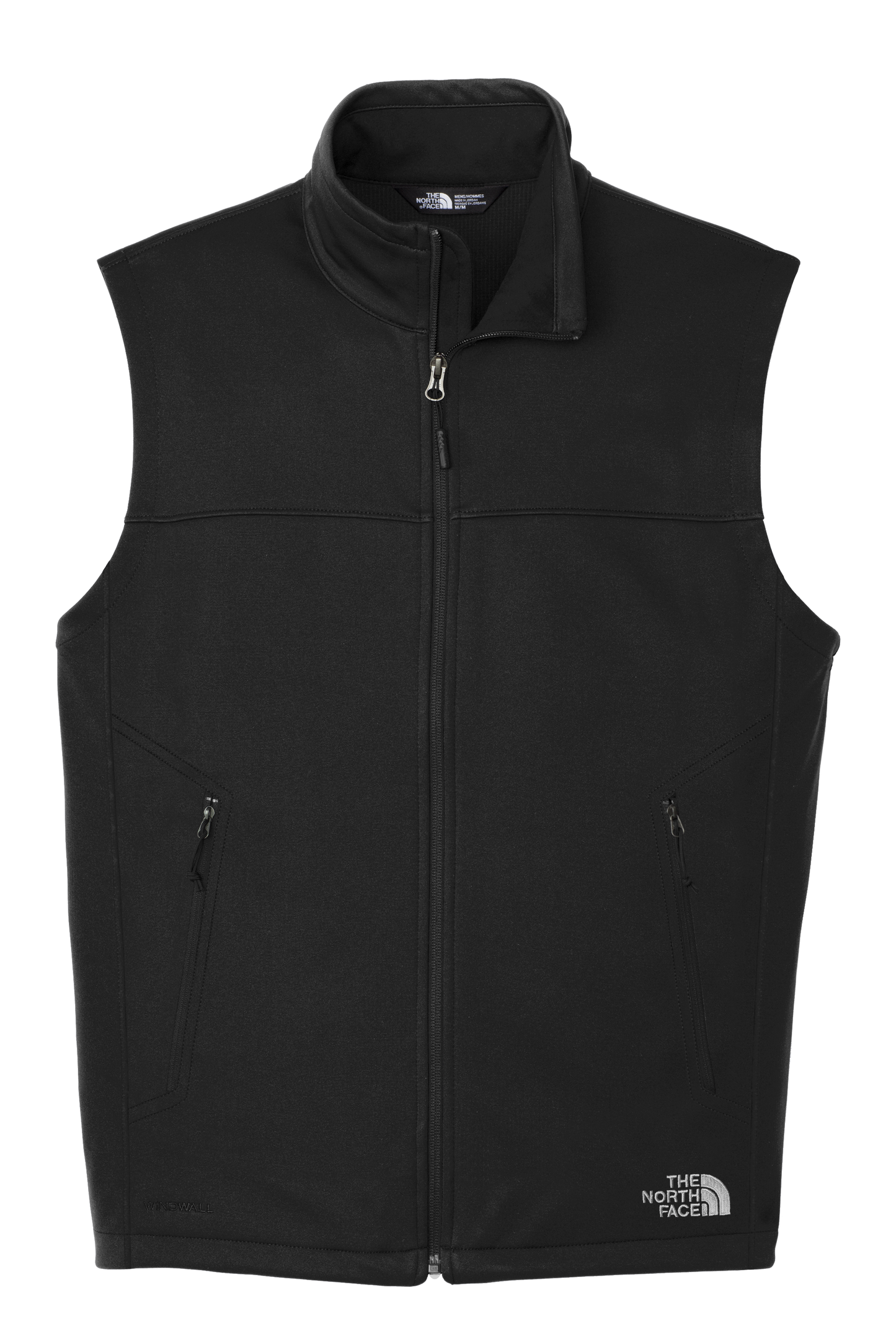 The North Face® Ridgewall Soft Shell Vest - TNF Black