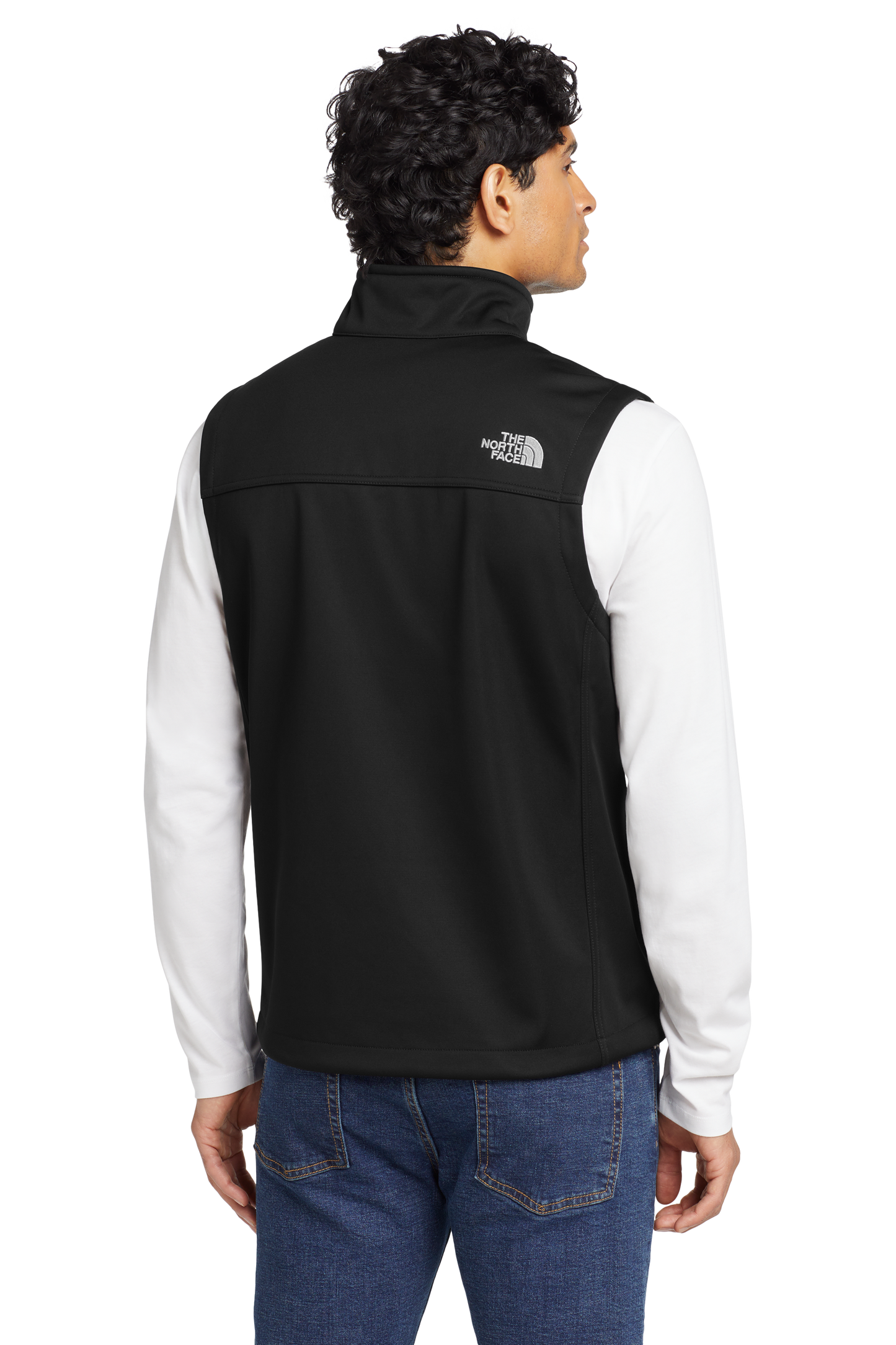 The North Face® Ridgewall Soft Shell Vest - TNF Black