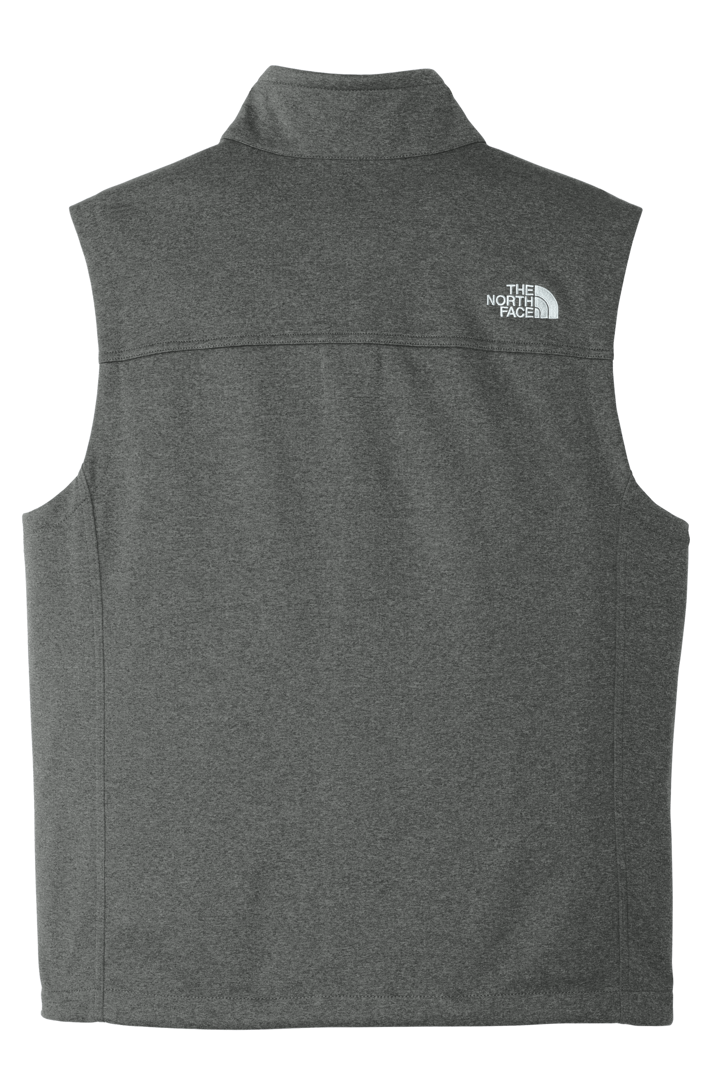 The North Face® Ridgewall Soft Shell Vest - TNF Dark Grey Heather