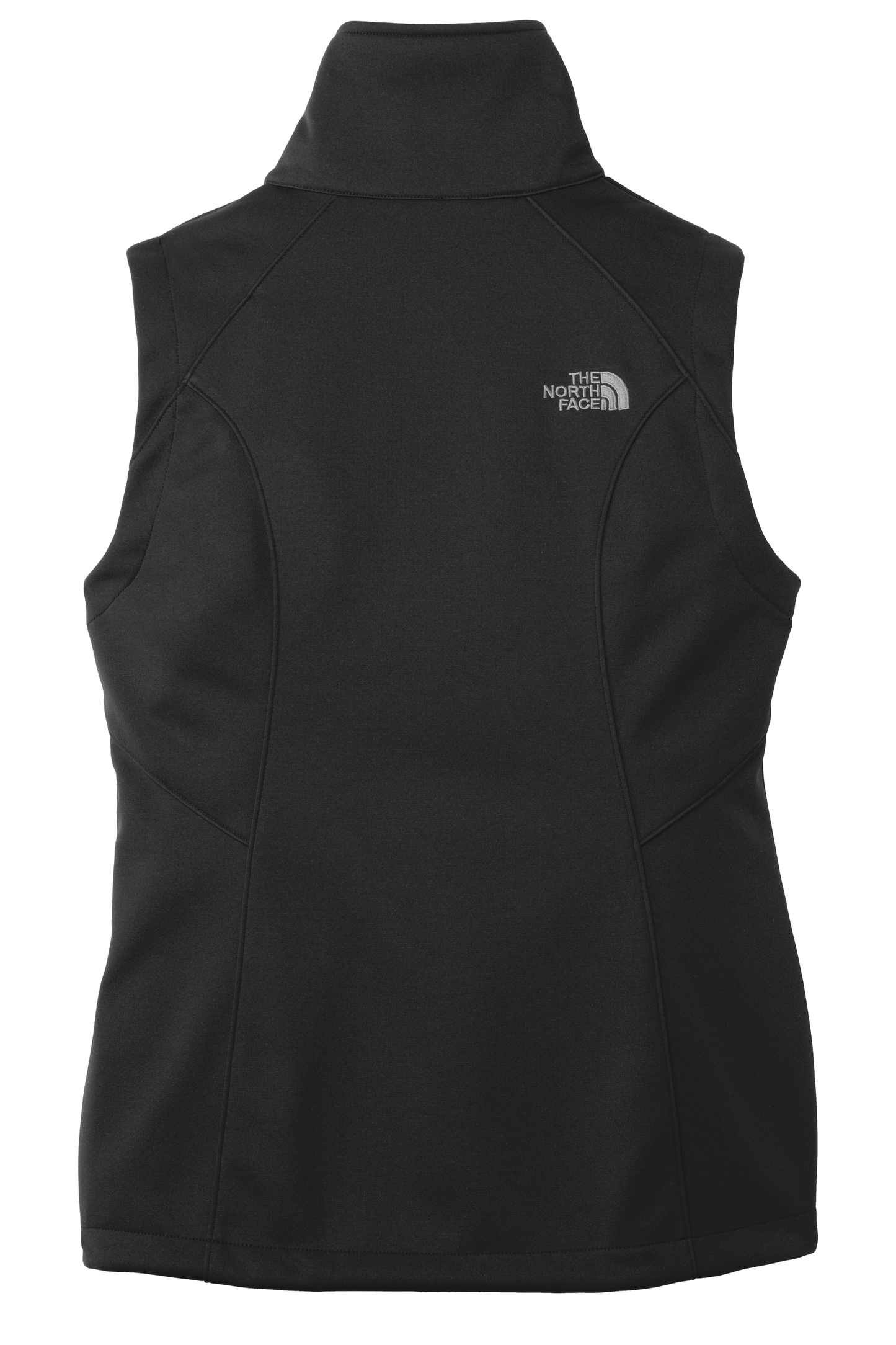 The North Face® Women's Ridgewall Soft Shell Vest - TNF Black