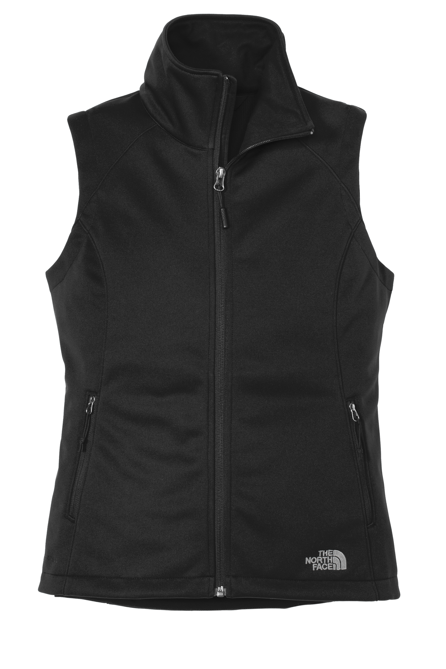 The North Face® Women's Ridgewall Soft Shell Vest - TNF Black