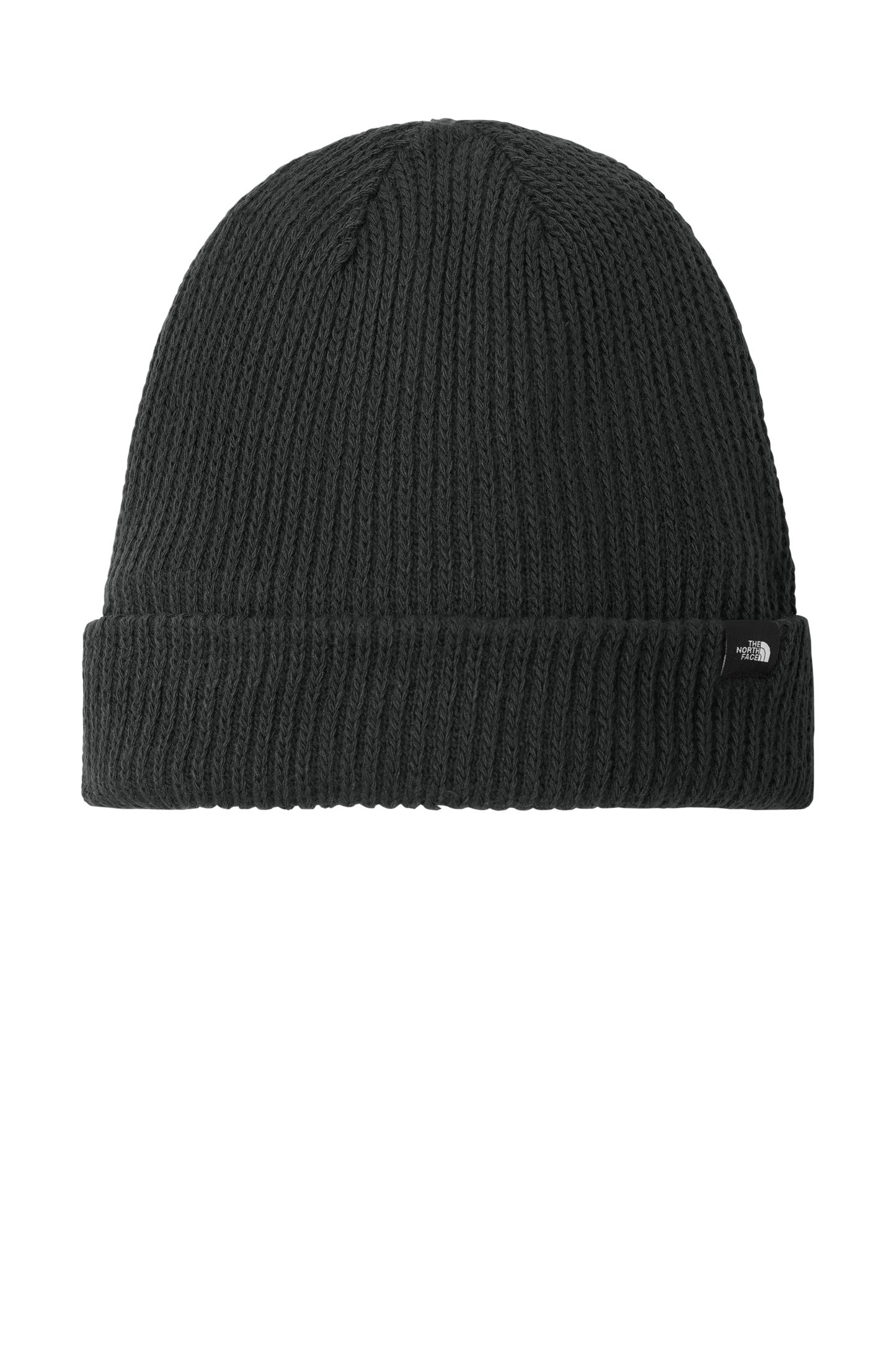 The North Face® Circular Rib Beanie - TNF Black