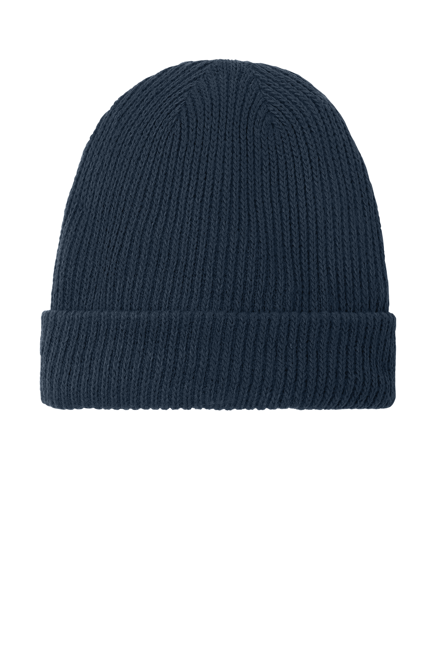 The North Face® Circular Rib Beanie - Urban Navy