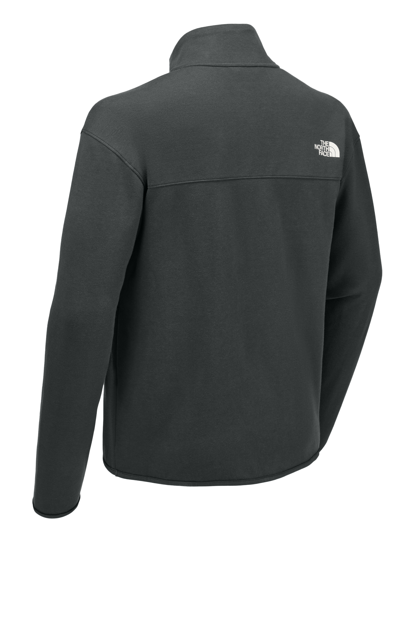 The North Face® Double-Knit 1/2-Zip Fleece - Asphalt Grey