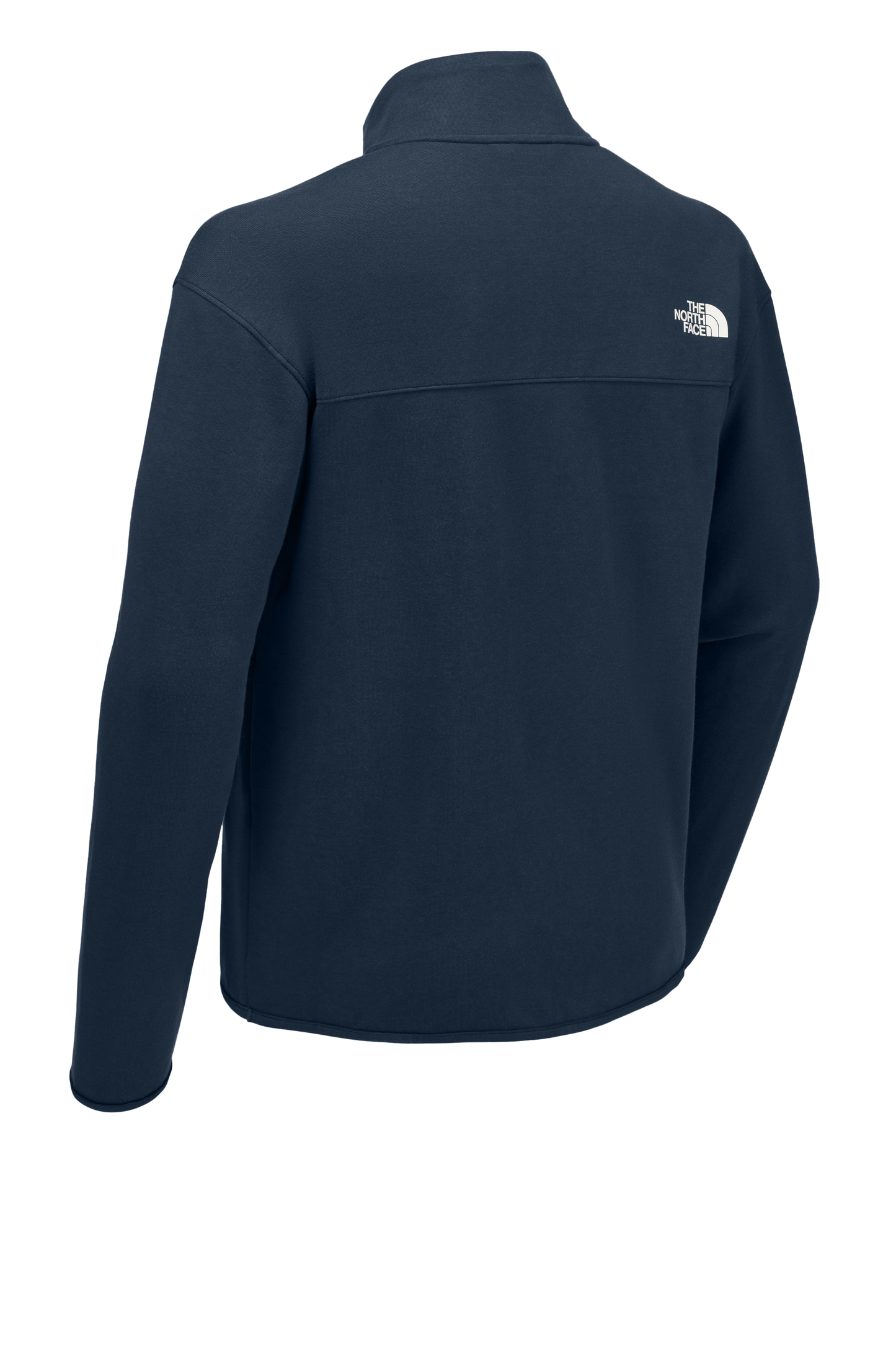 The North Face® Double-Knit 1/2-Zip Fleece - Summit Navy