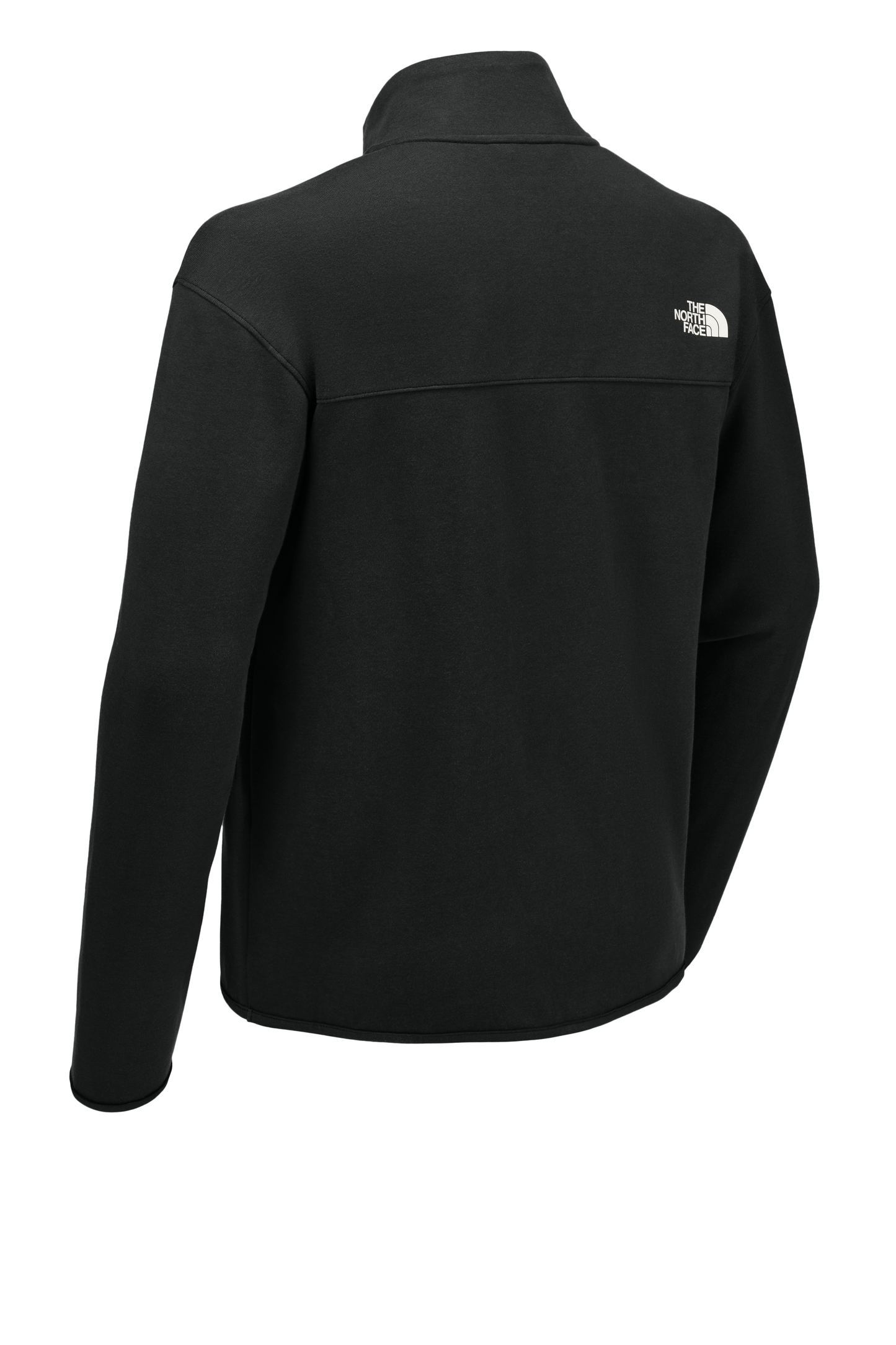 The North Face® Double-Knit 1/2-Zip Fleece - TNF Black