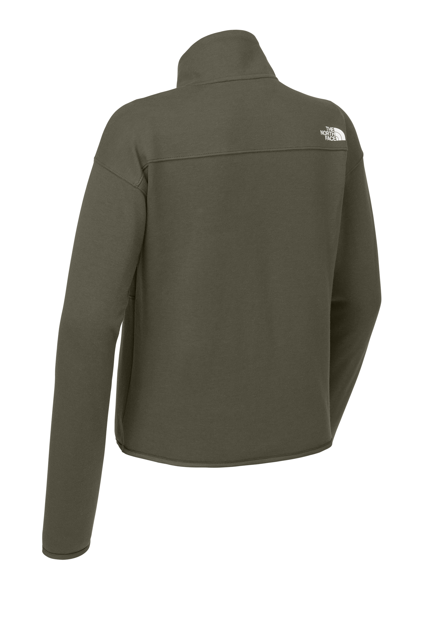 The North Face® Women’s Double-Knit 1/2-Zip Fleece - New Taupe Green