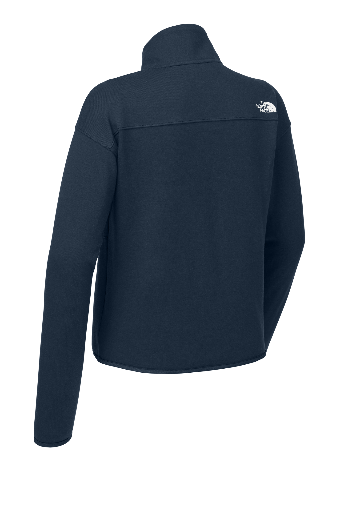 The North Face® Women’s Double-Knit 1/2-Zip Fleece - Summit Navy