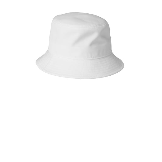 Nike Swoosh Bucket Hat - White