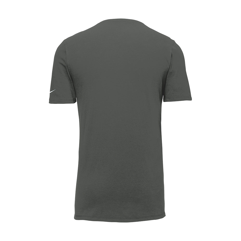 Nike Dri-FIT Cotton/Poly Tee - Anthracite