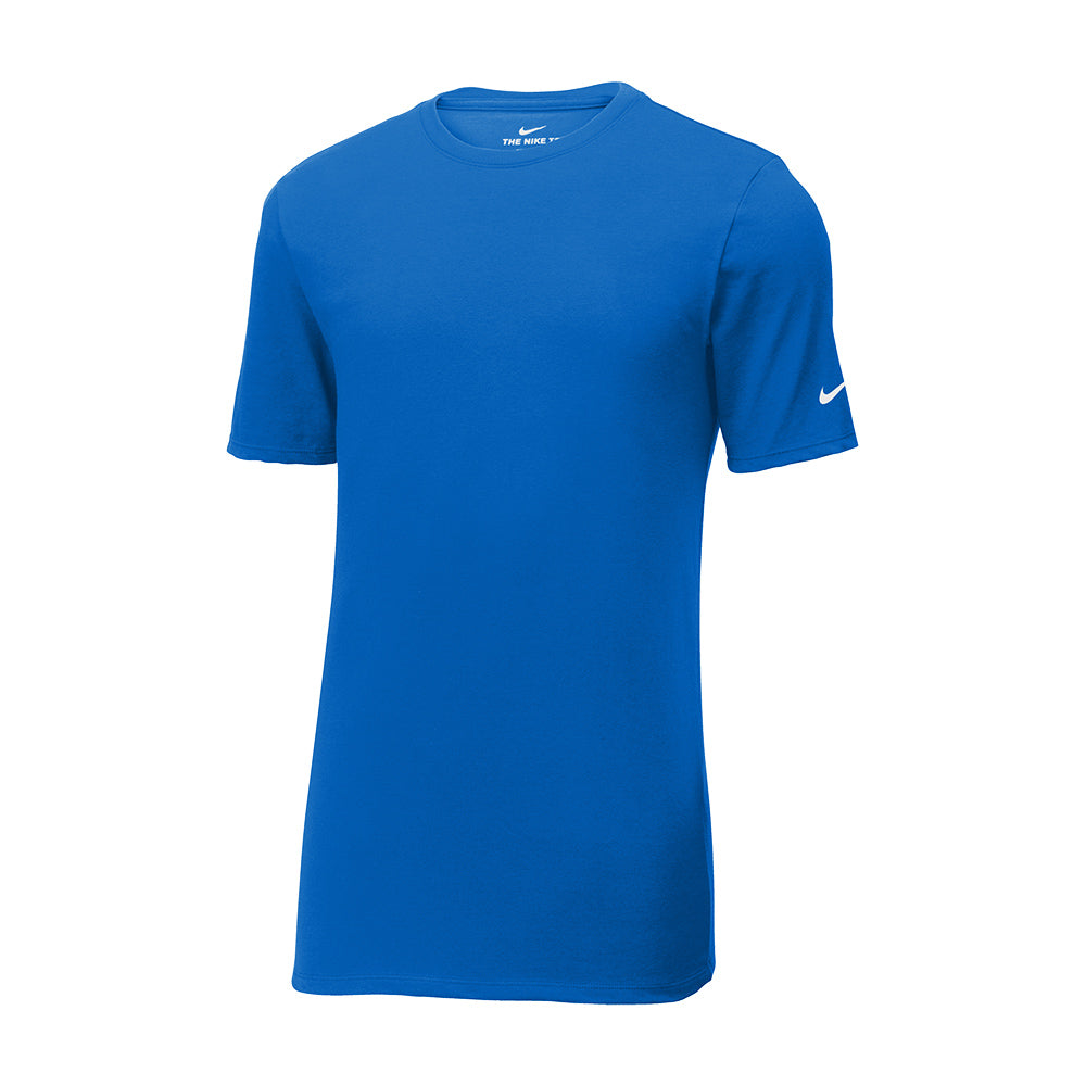 Nike Dri-FIT Cotton/Poly Tee - Game Royal