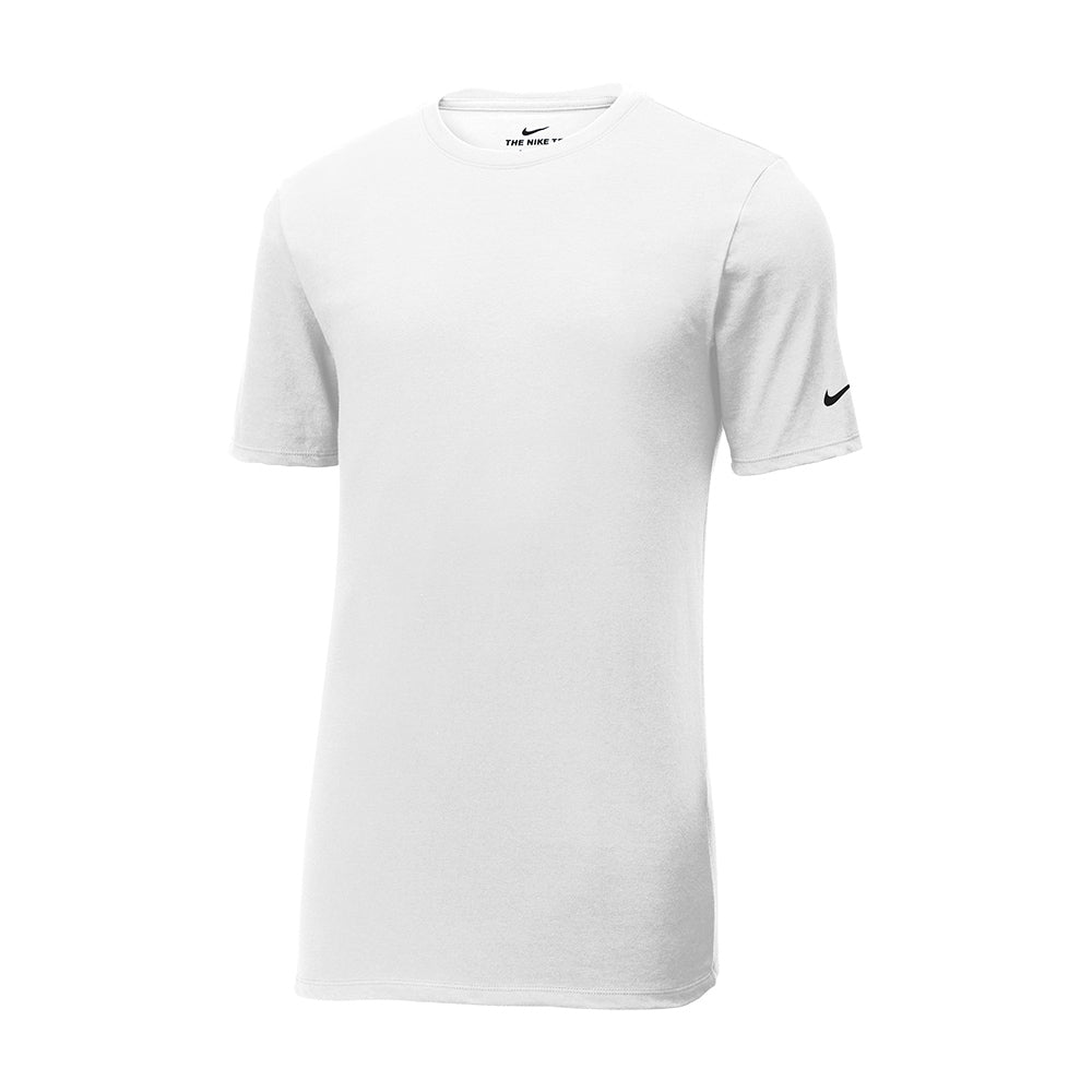 Nike Dri-FIT Cotton/Poly Tee - White