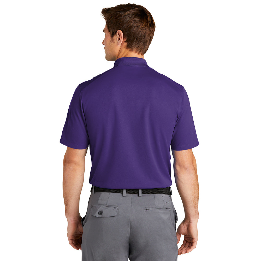 Nike Dri-FIT Micro Pique 2.0 Polo - Court Purple