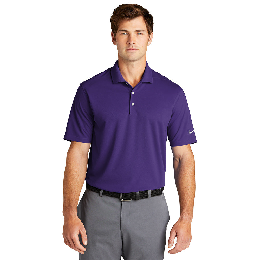 Nike Dri-FIT Micro Pique 2.0 Polo - Court Purple