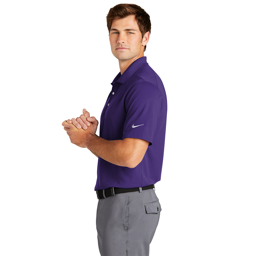 Nike Dri-FIT Micro Pique 2.0 Polo - Court Purple