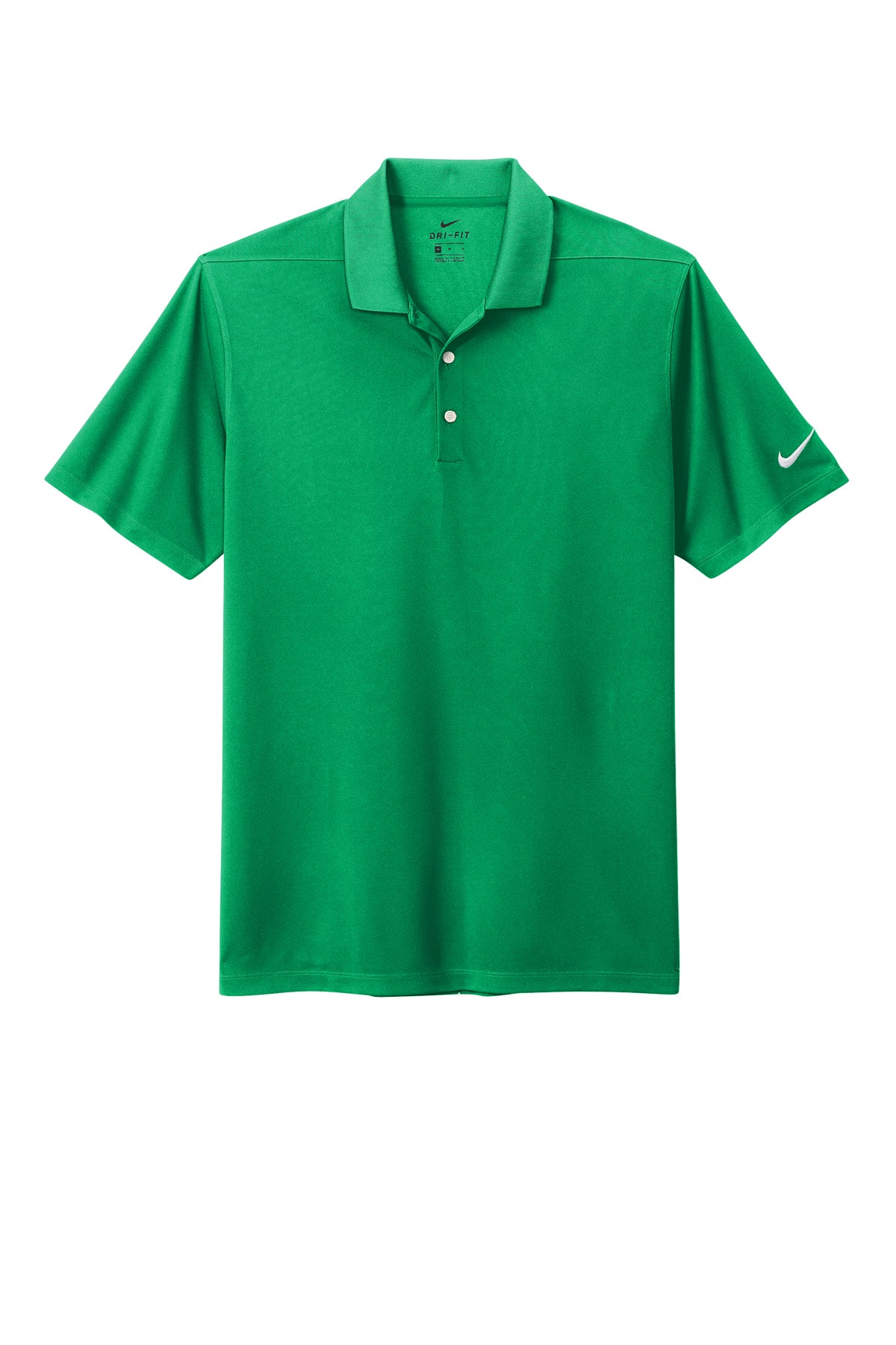 Nike Dri-FIT Micro Pique 2.0 Polo - Lucid Green