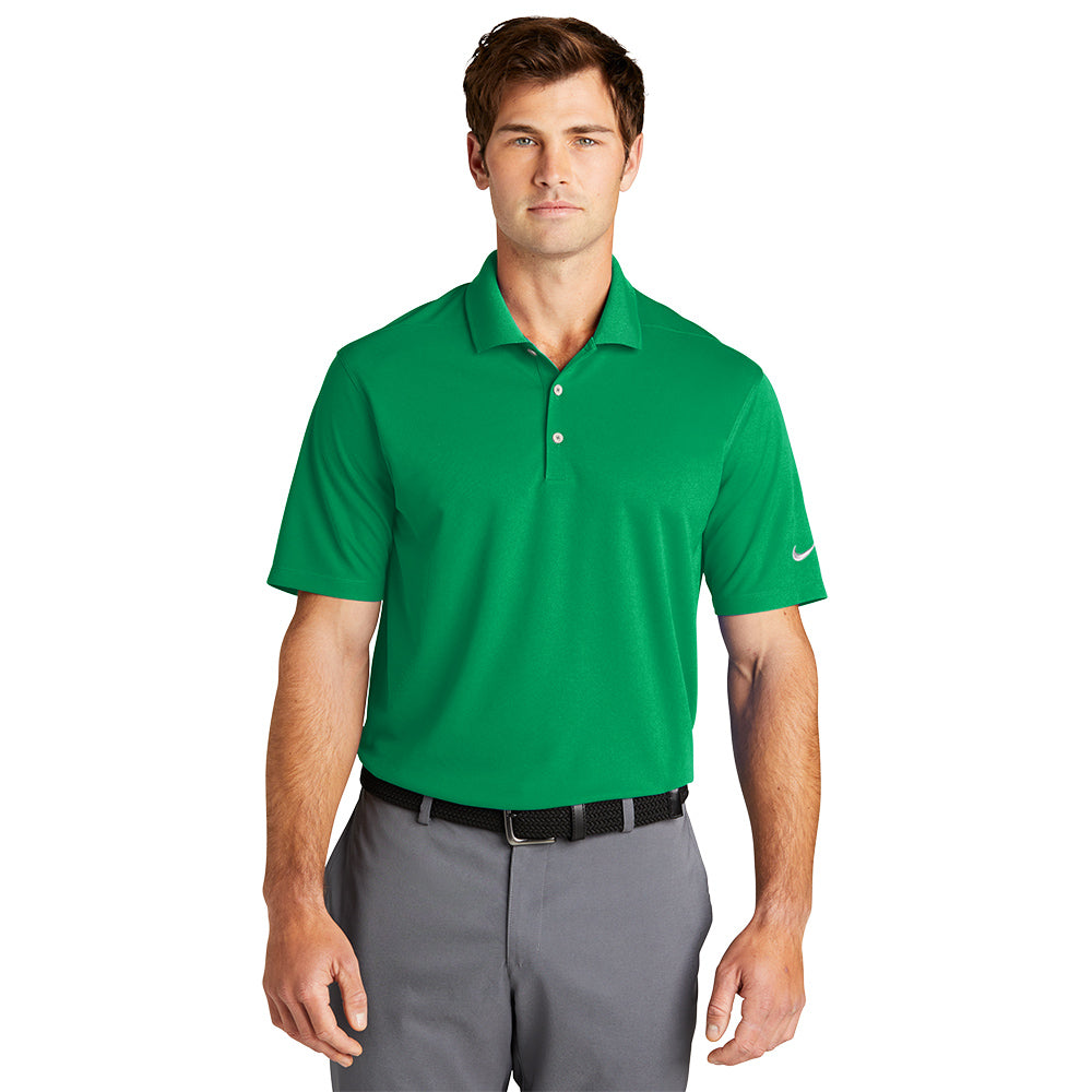 Nike Dri-FIT Micro Pique 2.0 Polo - Lucid Green