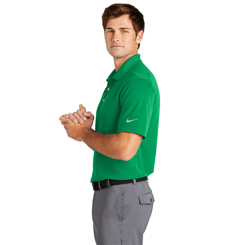 Nike Dri-FIT Micro Pique 2.0 Polo - Lucid Green